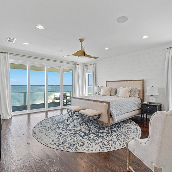 Stella Maris - Luxury Vacation Home Rental in Navarre Bearch on Florida's Gulf Coast