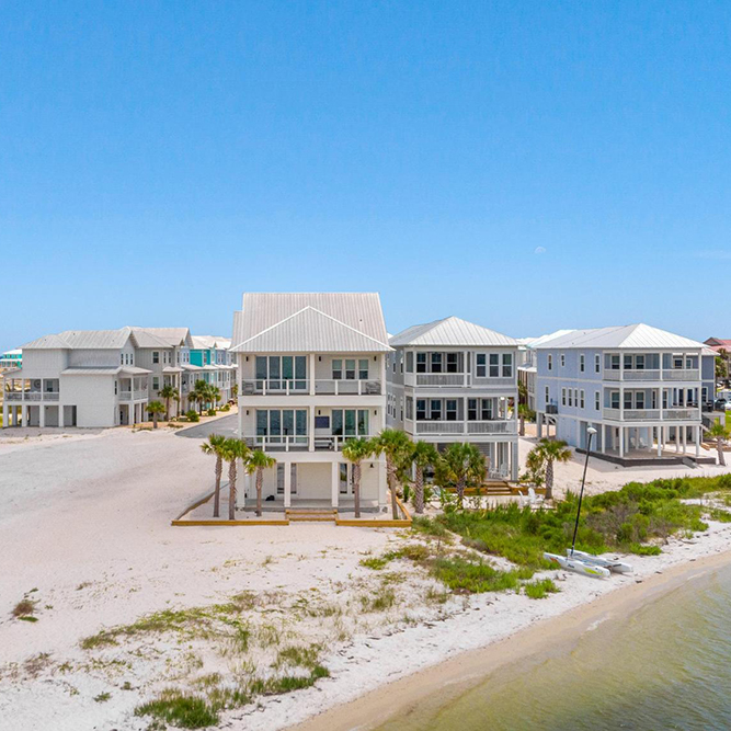 Stella Maris - Luxury Vacation Home Rental in Navarre Bearch on Florida's Gulf Coast