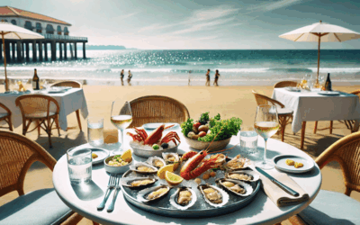 10 Must-Try Restaurants in and Around Navarre Beach