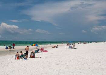 Opal Beach Area
