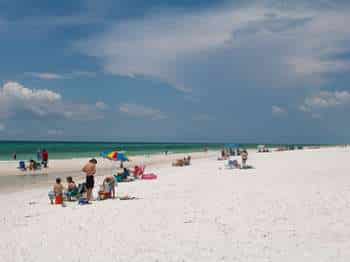 Opal Beach Area