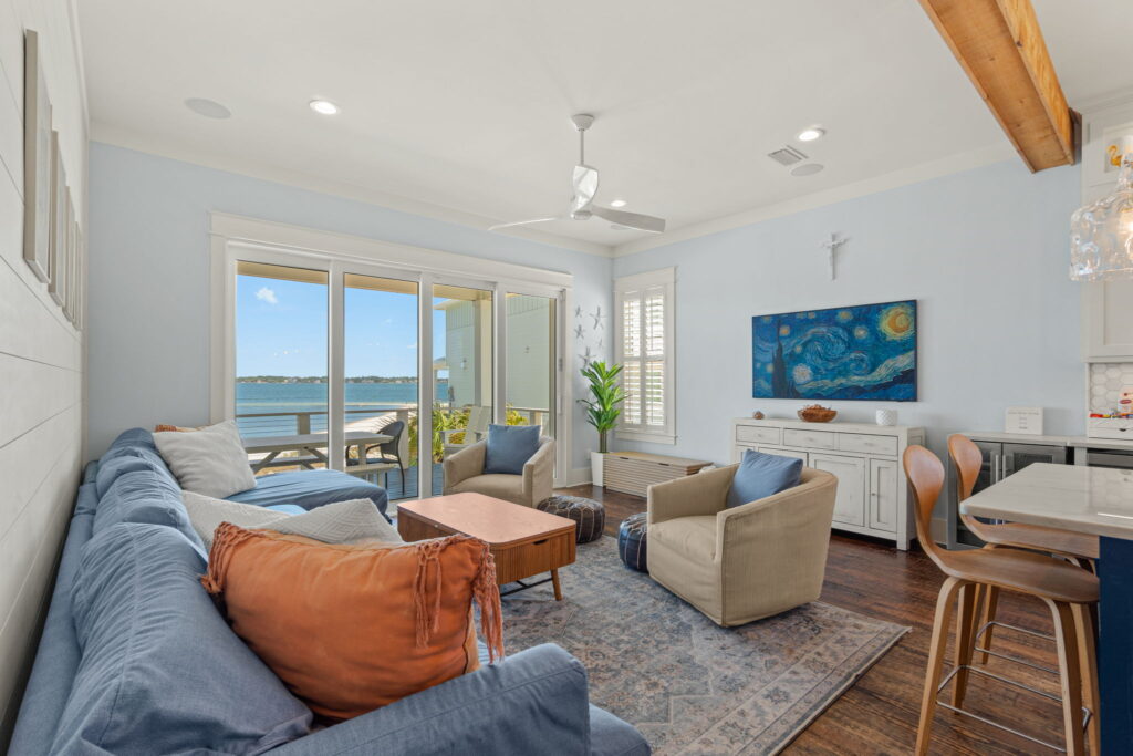 Interior image of Stella Maris - Vacation rental home in Navarre Beach Florida