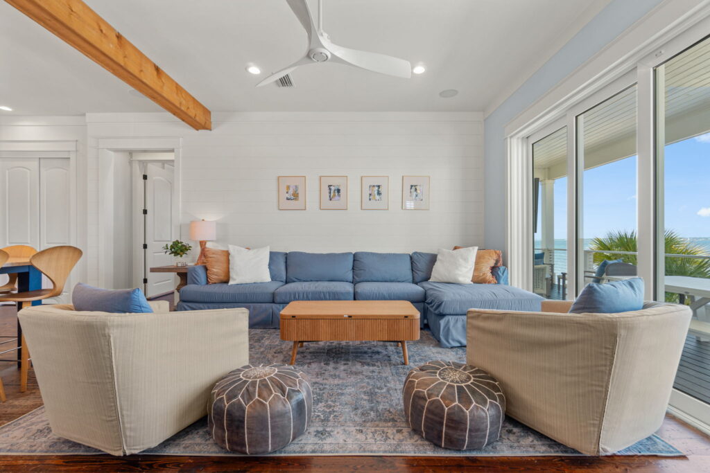 Interior image of Stella Maris - Vacation rental home in Navarre Beach Florida