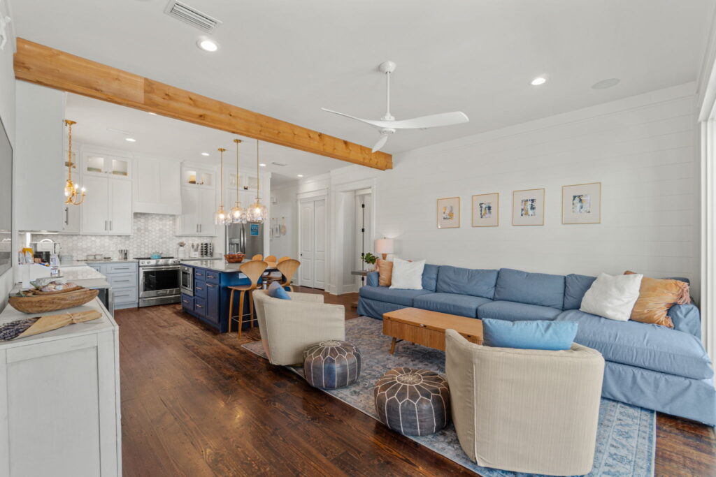 Interior image of Stella Maris - Vacation rental home in Navarre Beach Florida