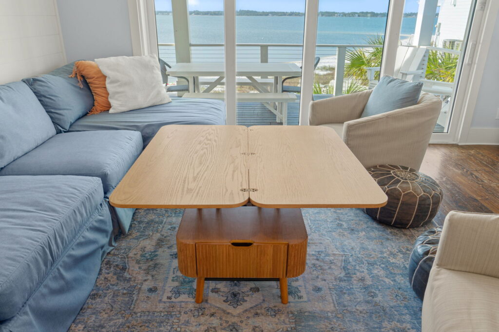 Interior image of Stella Maris - Vacation rental home in Navarre Beach Florida