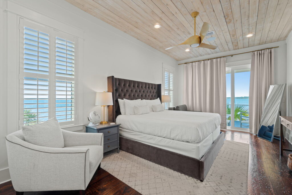 Interior image of Stella Maris - Vacation rental home in Navarre Beach Florida