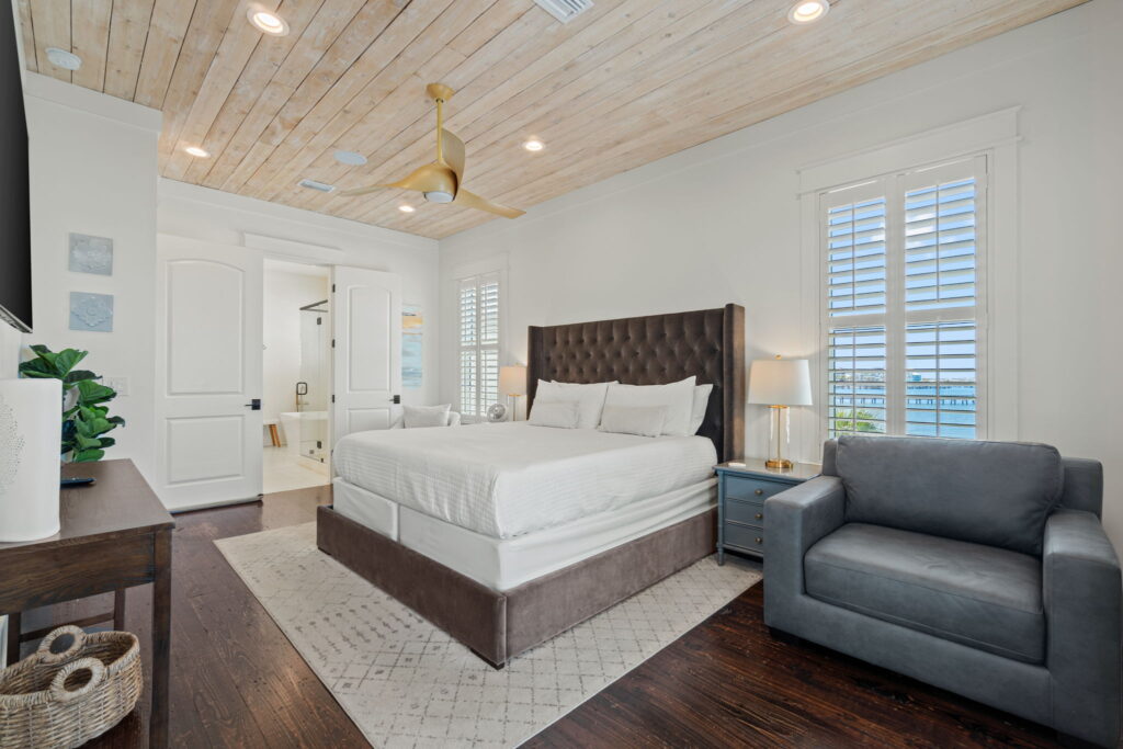 Interior image of Stella Maris - Vacation rental home in Navarre Beach Florida