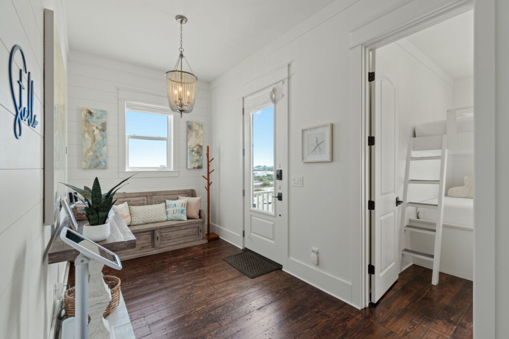 Interior image of Stella Maris - Vacation rental home in Navarre Beach Florida