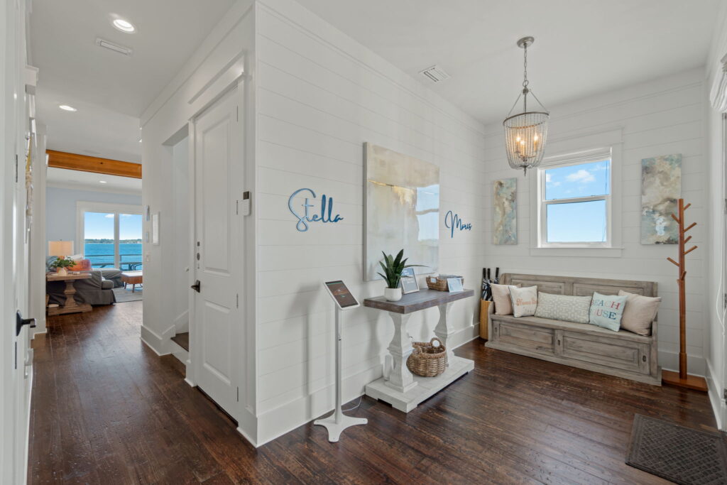 Interior image of Stella Maris - Vacation rental home in Navarre Beach Florida
