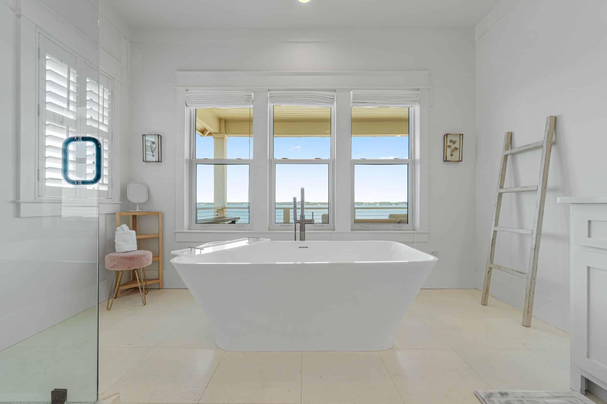 Interior image of Stella Maris - Vacation rental home in Navarre Beach Florida