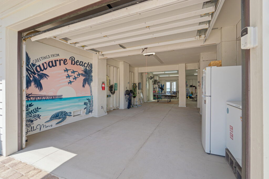 Interior image of Stella Maris - Vacation rental home in Navarre Beach Florida