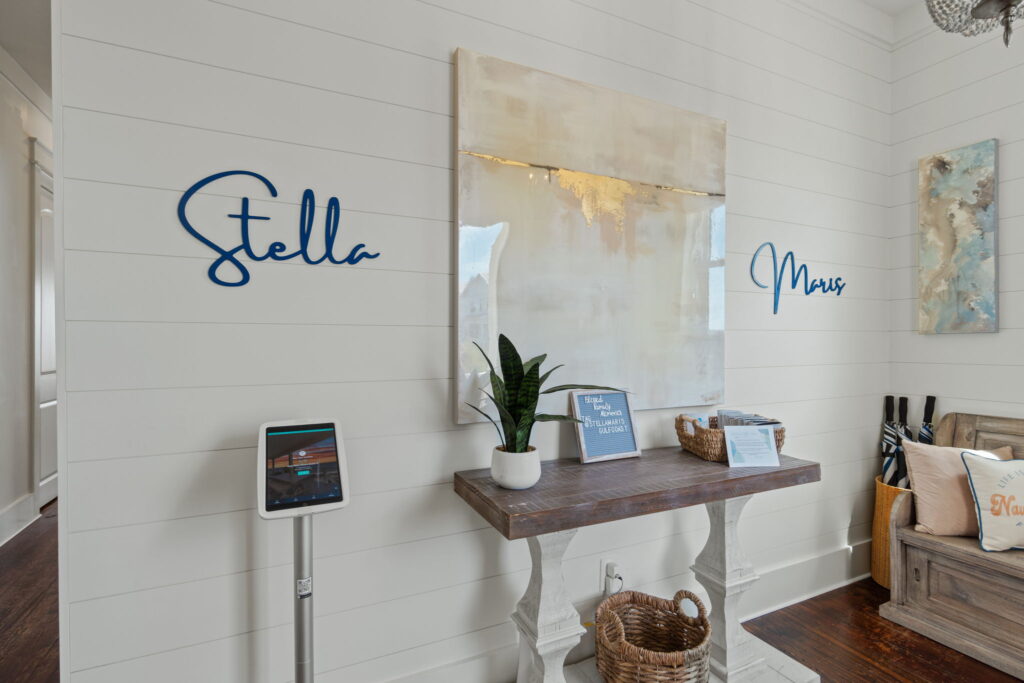 Interior image of Stella Maris - Vacation rental home in Navarre Beach Florida