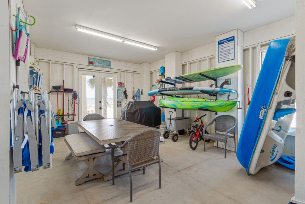Interior image of Stella Maris - Vacation rental home in Navarre Beach Florida