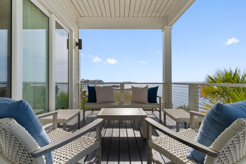 Exterior image of Stella Maris - Vacation rental home in Navarre Beach Florida