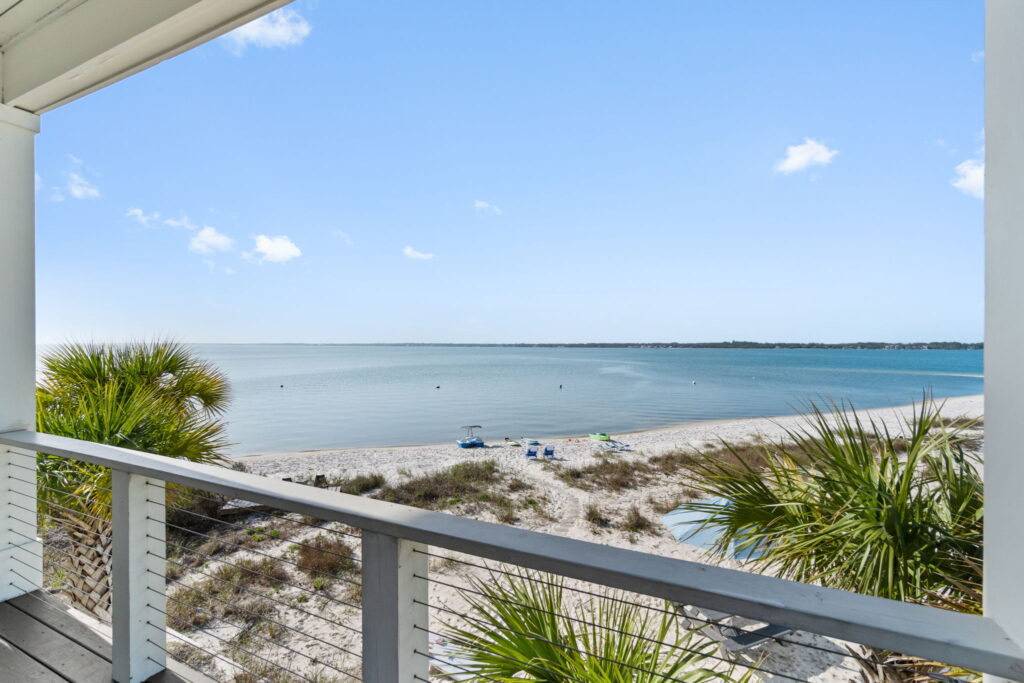 Exterior image of Stella Maris - Vacation rental home in Navarre Beach Florida