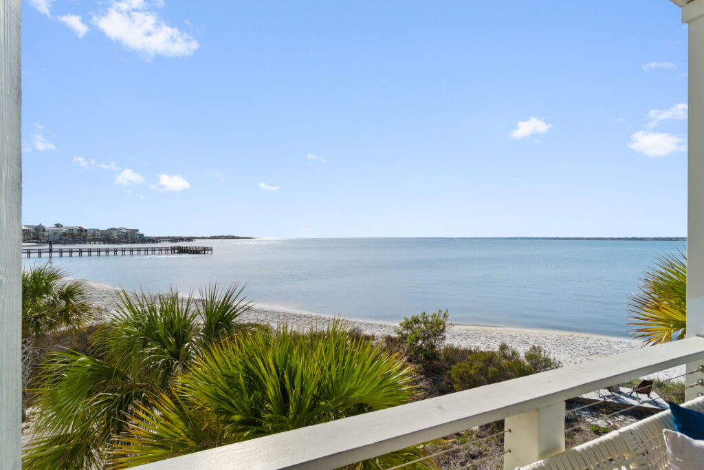 Exterior image of Stella Maris - Vacation rental home in Navarre Beach Florida