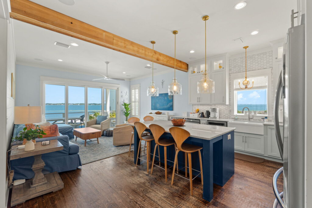 Interior image of Stella Maris - Vacation rental home in Navarre Beach Florida