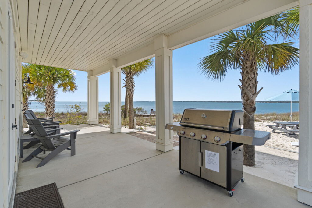 Exterior image of Stella Maris - Vacation rental home in Navarre Beach Florida