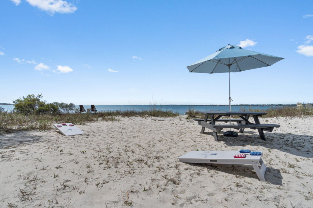 Exterior image of Stella Maris - Vacation rental home in Navarre Beach Florida