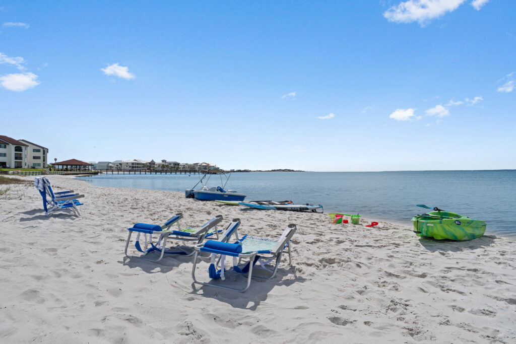 Exterior image of Stella Maris - Vacation rental home in Navarre Beach Florida