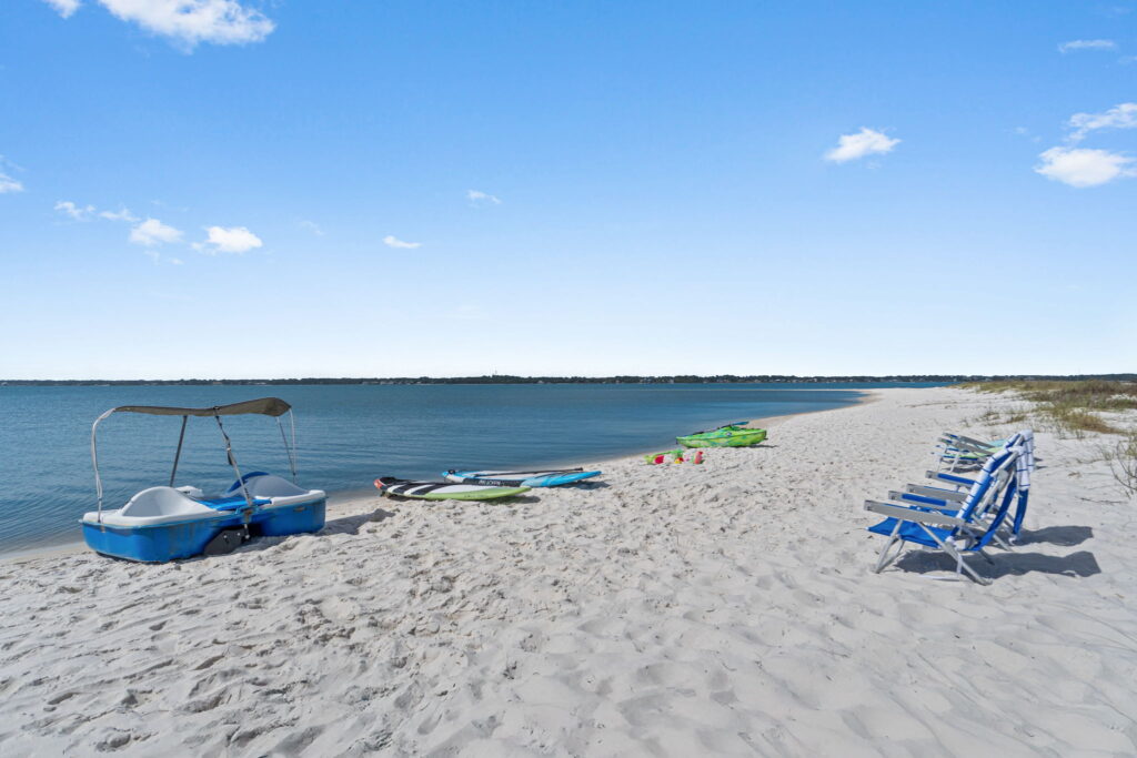 Exterior image of Stella Maris - Vacation rental home in Navarre Beach Florida