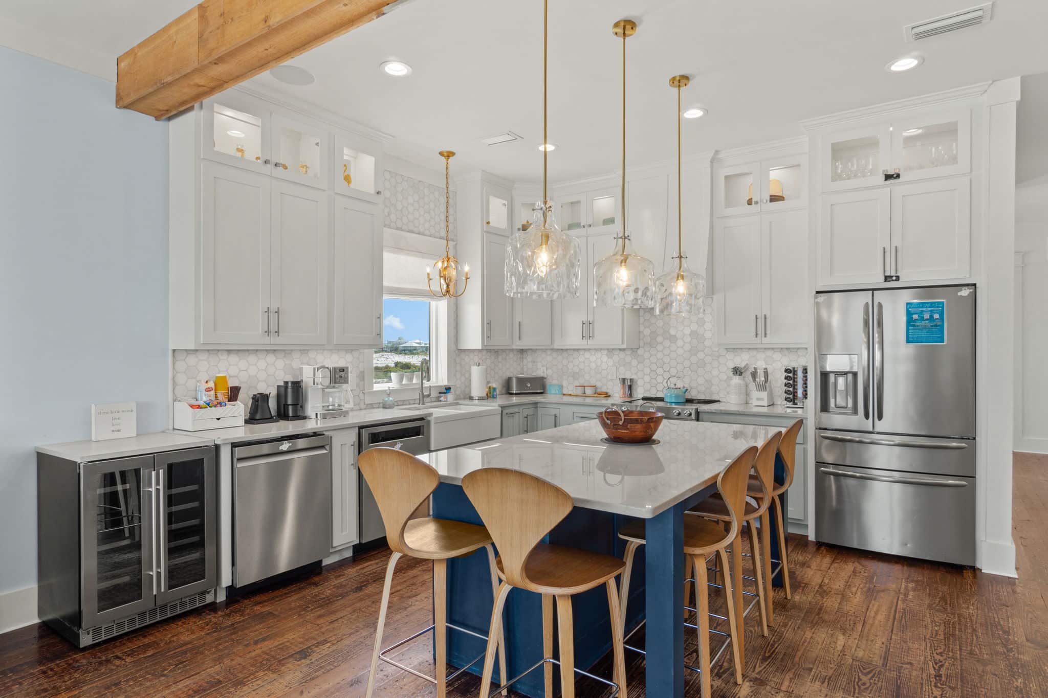 Interior image of Stella Maris - Vacation rental home in Navarre Beach Florida