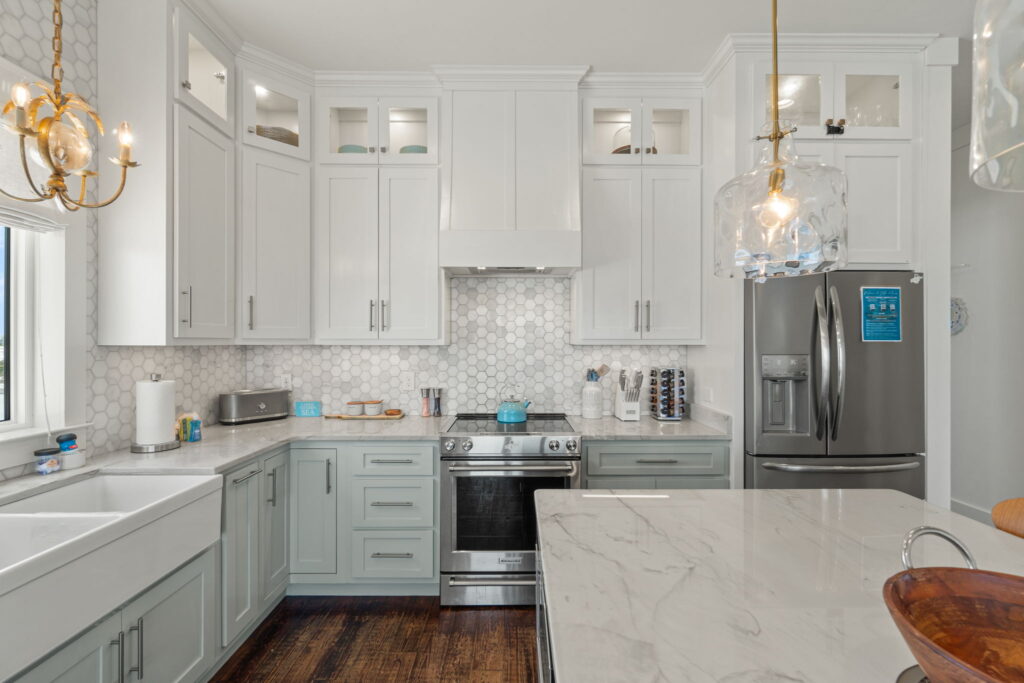 Interior image of Stella Maris - Vacation rental home in Navarre Beach Florida