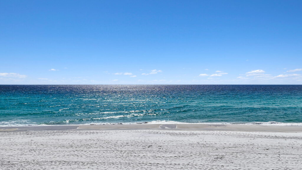 Exterior image of Stella Maris - Vacation rental home in Navarre Beach Florida
