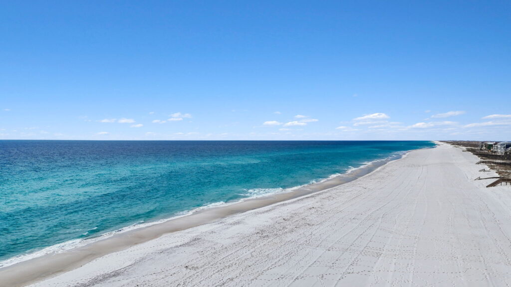 Exterior image of Stella Maris - Vacation rental home in Navarre Beach Florida