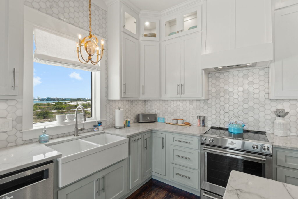 Interior image of Stella Maris - Vacation rental home in Navarre Beach Florida