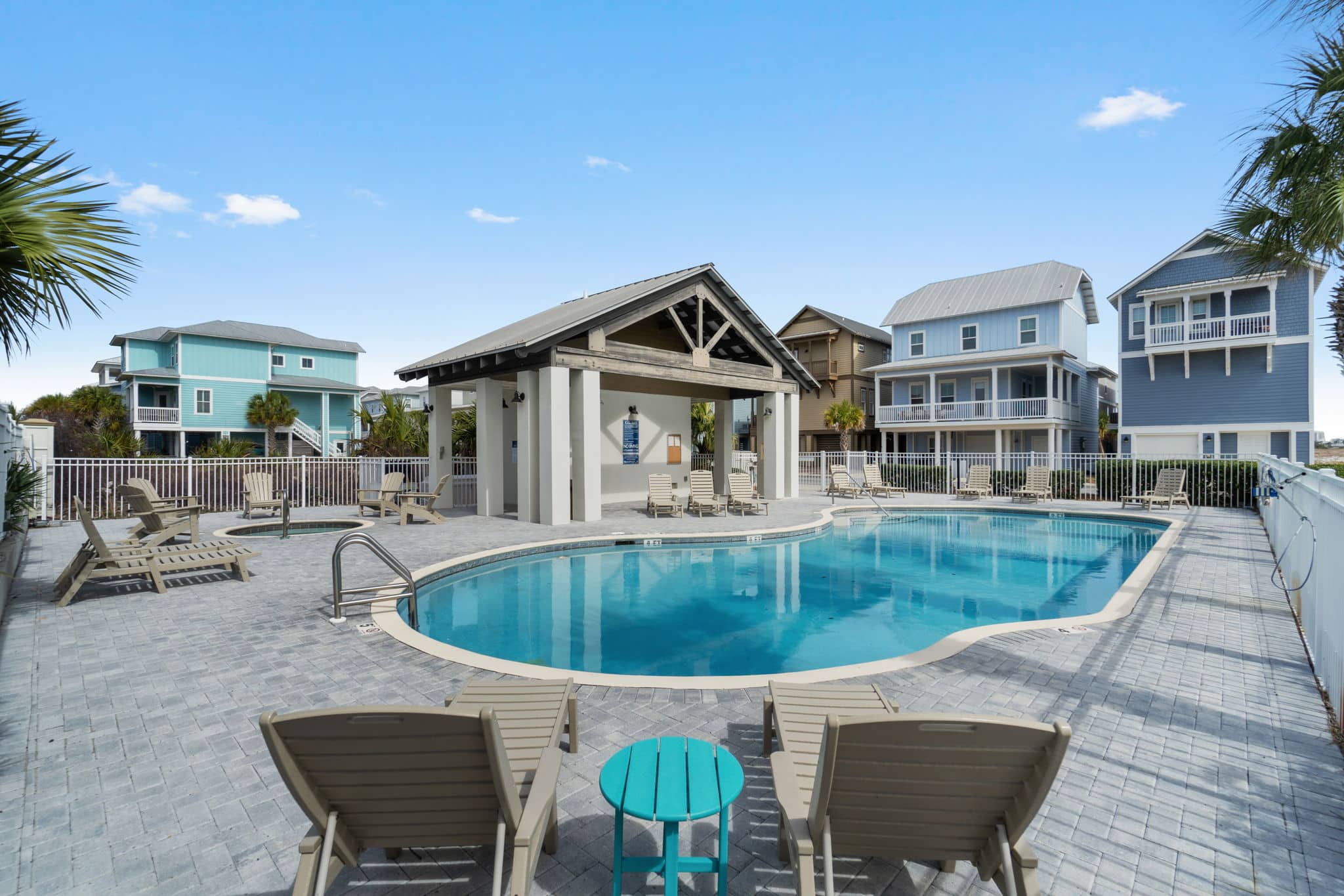 Exterior image of Stella Maris - Vacation rental home in Navarre Beach Florida