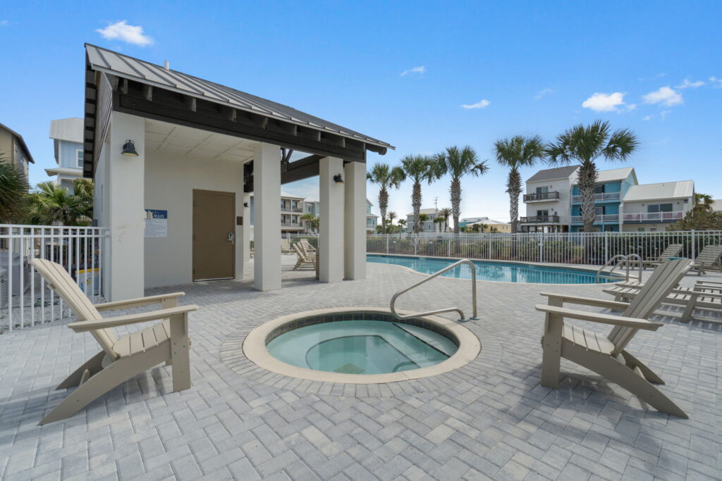 Exterior image of Stella Maris - Vacation rental home in Navarre Beach Florida