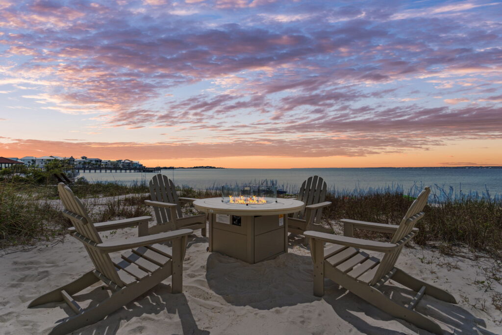 Exterior image of Stella Maris - Vacation rental home in Navarre Beach Florida