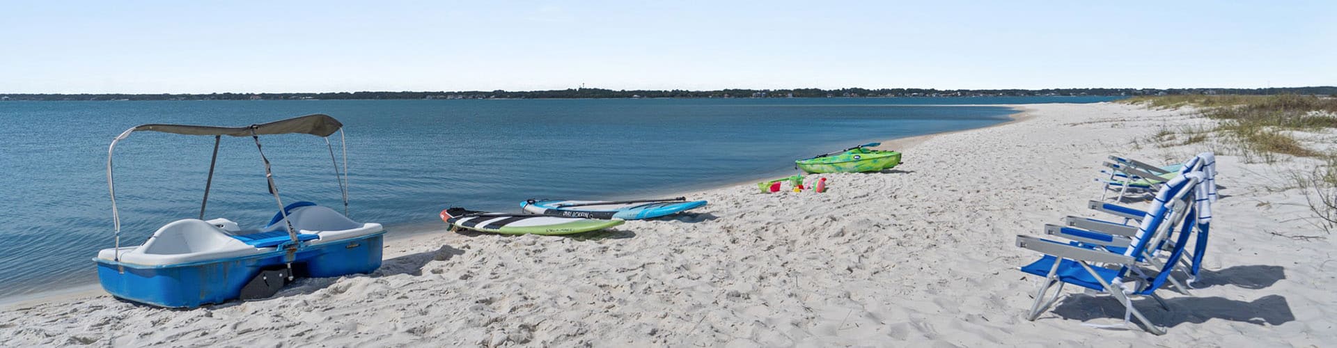 Beach View from Stella Maris - Vacation rental home in Navarre Beach Florida