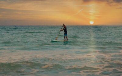 Best Kayaking and Paddleboarding Spots Near Navarre Beach